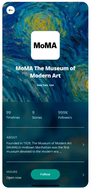 museum card